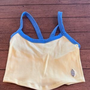 FP Movement Ribbed Crop Top